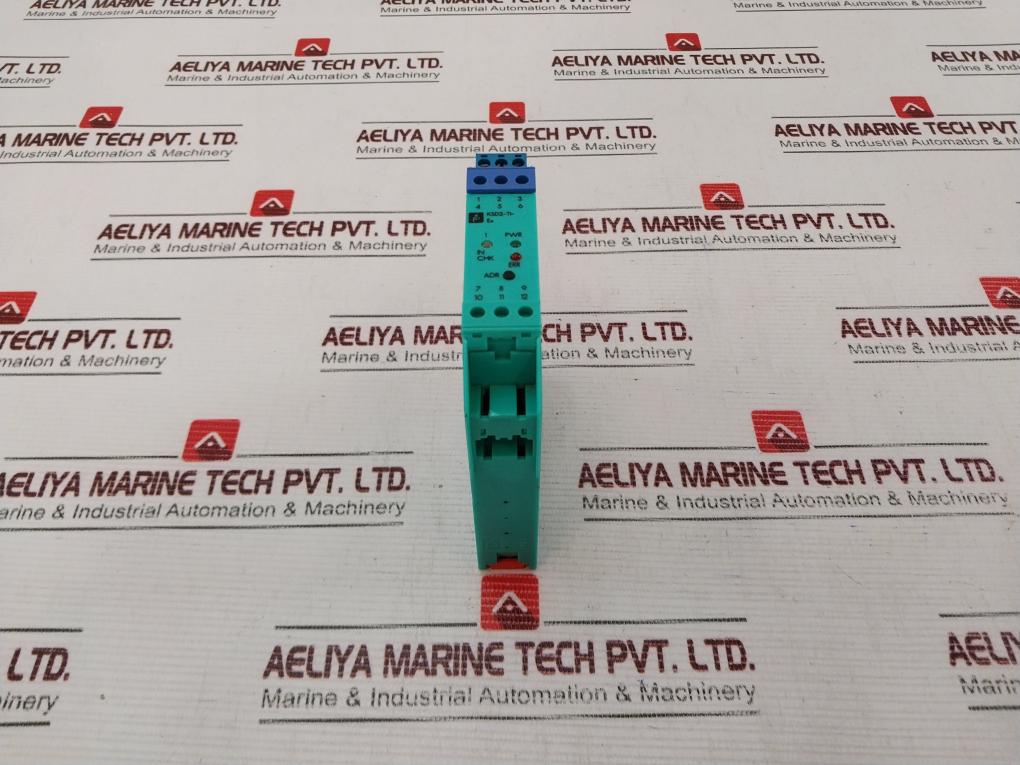 Pepperl+fuchs Ksd2-ti-ex Universal Temperature Converter