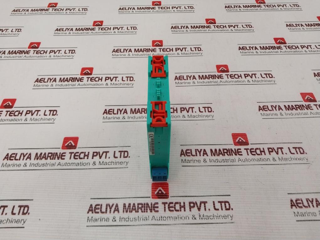 Pepperl+fuchs Ksd2-ti-ex Universal Temperature Converter - Image 4