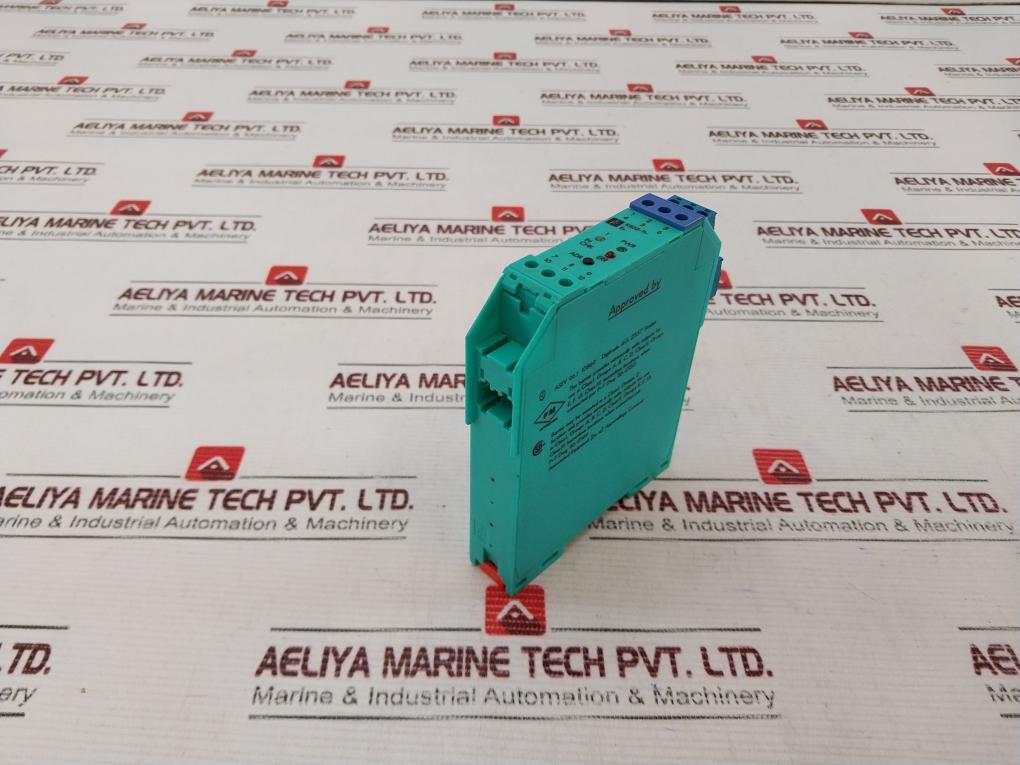 Pepperl+fuchs Ksd2-ti-ex Universal Temperature Converter - Image 3