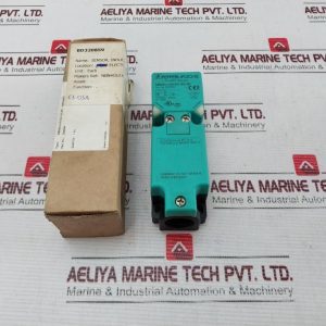 Pepperl+fuchs Nbn40-u1k-e2-3g-3d Inductive Sensor