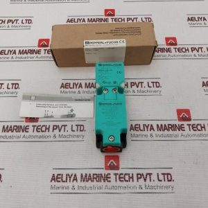 Pepperl+fuchs Nbn40-u4k-n0 Inductive Sensor 2vdc