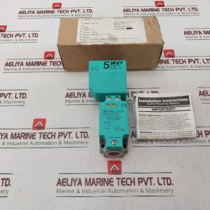 Pepperl+fuchs Ncn40+u4+n0 Proximity Sensor