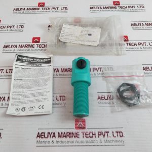 Pepperl+fuchs Nj15-30gkk-n Inductive Sensor