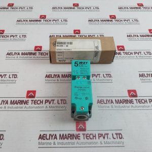 Pepperl+fuchs Nj15+u4+n Inductive Sensor