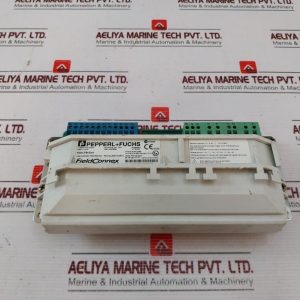 Pepperl+fuchs Rd0-fb-ex4 Fieldbus Barrier