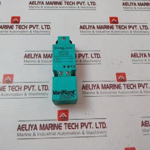 Pepperl+fuchs Varikont Ncb15+u1+n0 Inductive Sensor