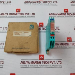 Pepperl+fuchs Z728.h Zener Barrier