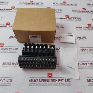 Phoenix Contact Emerson Vip-8rsc-24dc21dofudv Bk Digital Output Module