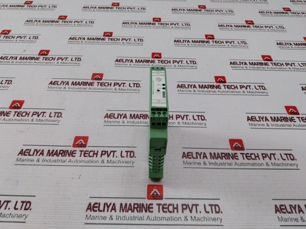 Phoenix Contact Mcr-c-ui-ui-dci Signal Conditioner