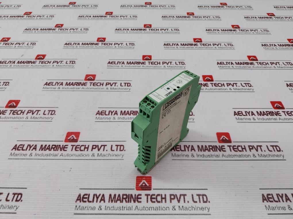 Phoenix Contact Mcr-c-ui-ui-dci Signal Conditioner - Image 3