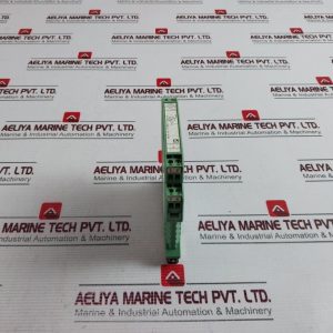 Phoenix Contact Mcr-sl-pt100-i-dc-24 Resistance Thermometer Measuring Transducer