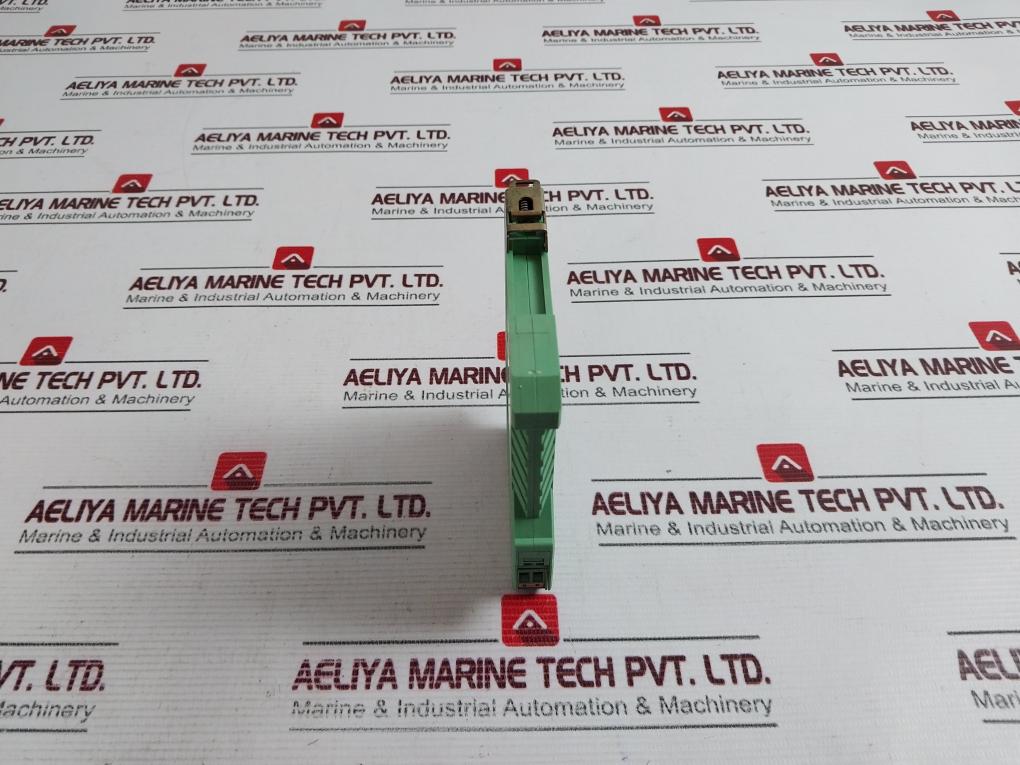 Phoenix Contact Mcr-sl-pt100-i-dc-24 Resistance Thermometer Measuring Transducer - Image 4