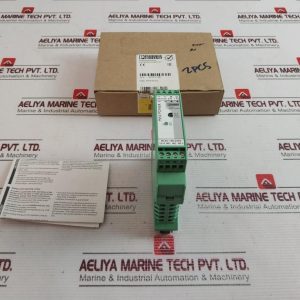 Phoenix Contact Mini-ps-100-240ac24dc1.3 Mini Power Supply 240v