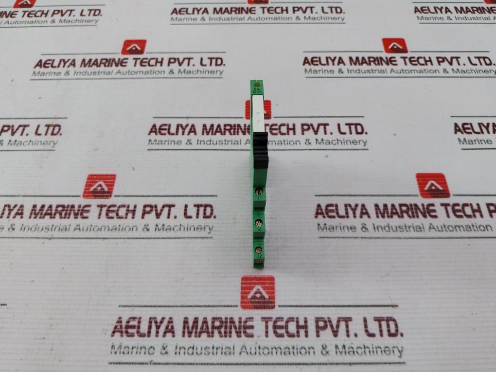 Phoenix Contact Plc-bsc-24dc21 Base And Relay