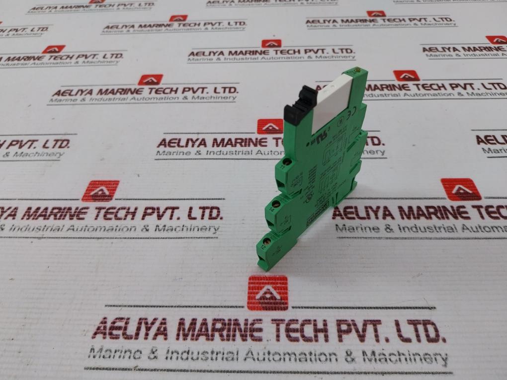 Phoenix Contact Plc-bsc-24dc/21 Base And Relay - Image 3