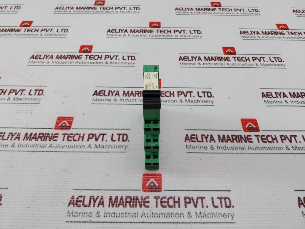 Phoenix Contact Plc-bsp-24dc1icact Relay Base 24vdc