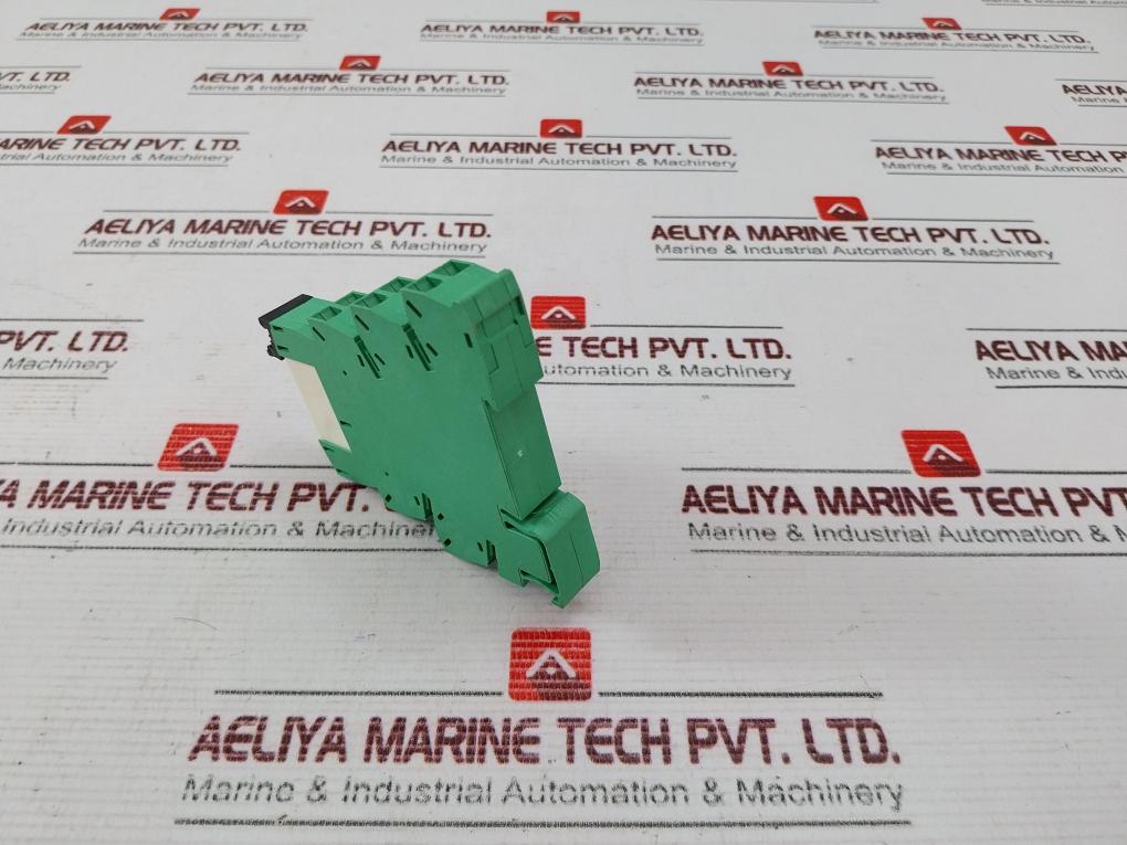 Phoenix Contact Plc-bsp-24dc/1ic/act Relay Base 24vdc - Image 4