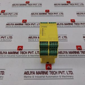 Phoenix Contact Psr-scp-24dcesd5x11x2t3 Safety Relay