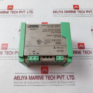 Phoenix Contact Quint Ps-230 Ac24dc1 Power Supply