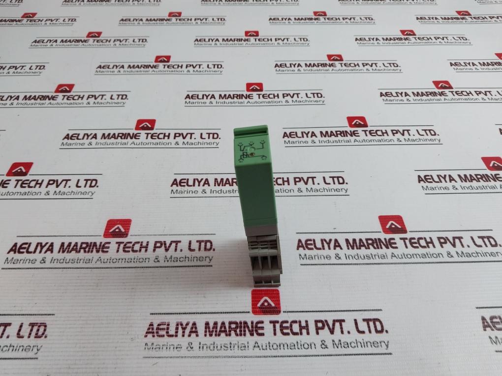 Phoenix Contact St-rel3-kg 2421 Relay Connector With Base