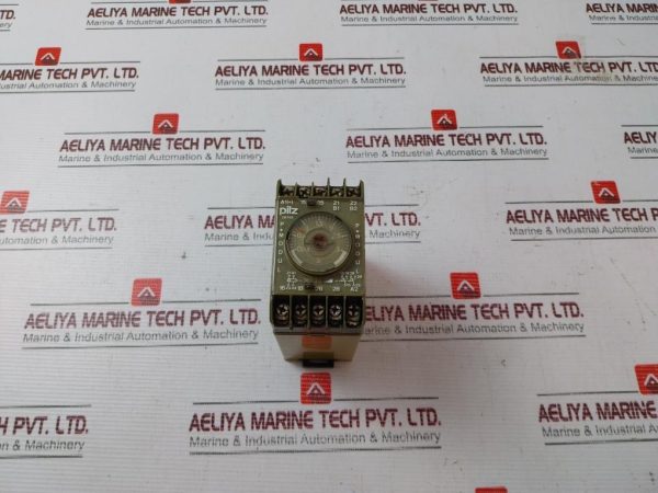 Pilz Pa-1nbfmb10kΩ Time Relay