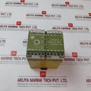 Pilz Pnoz V 30s 24vdc Safety Relay