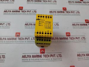 Pilz PNOZ X3 24VDC Safety Relay 774310 - Brand New, Sealed In Box