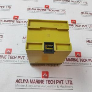 Pilz Pst3 24vdc 3s Safety Relay