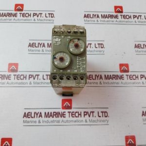 Pilz Pt-1nk Safety Relay