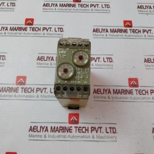Pilz Pt-1nk Timersafety Relay 250v