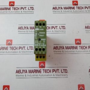 Pilz S1mn 110vac 2co Thermistor Monitoring Relay