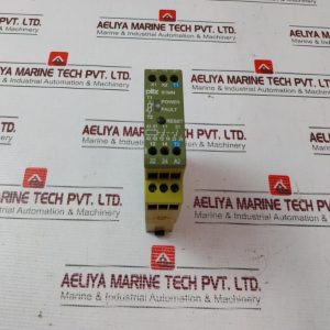 Pilz S1mn Ex 110vac 2co Thermistor Monitoring Relay