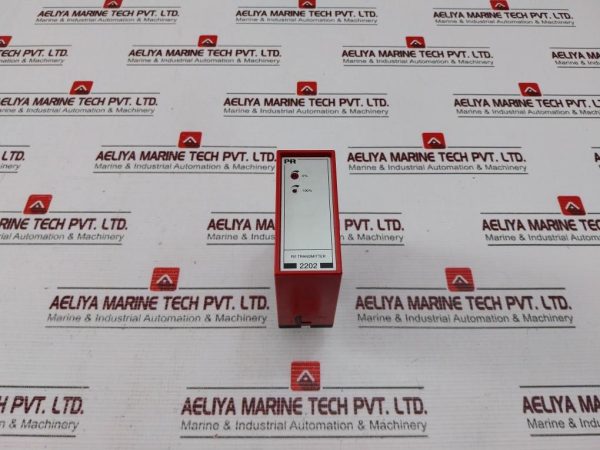 Pr Electronics 2202 Ri Transmitter