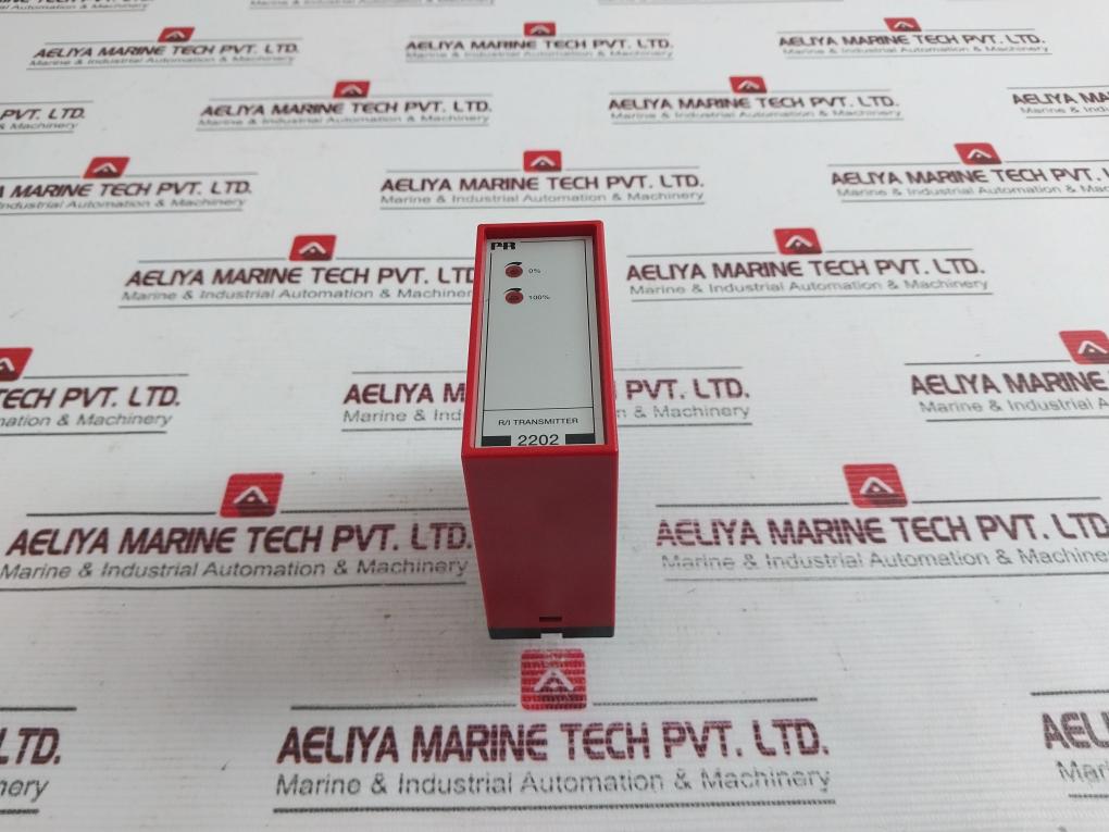 Pr Electronics 2202 Ri Transmitter
