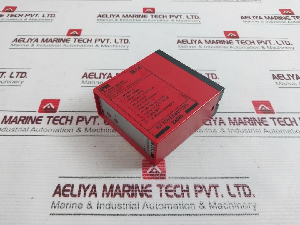 Pr Electronics 2202 R/i Transmitter - Image 3
