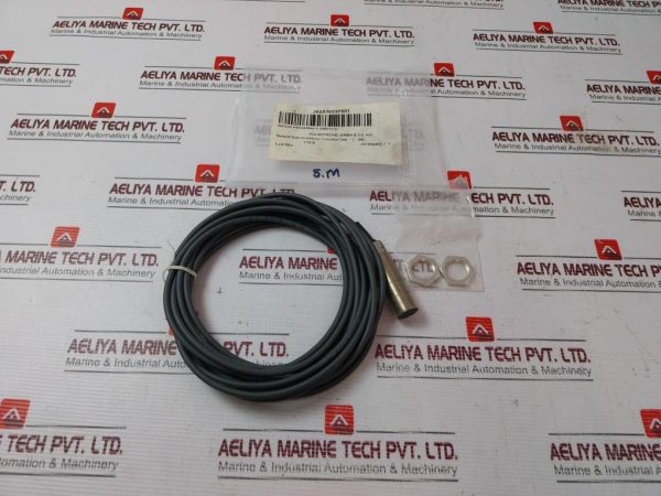 Pulsotronic Kj8-m18mb60-dps-x0309 Indus. Proximity Switch
