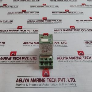 Releco C3-a 30 Relay With Base 240vac