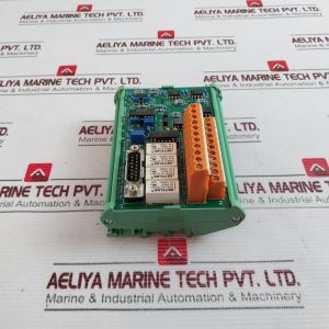 Rolls-royce 5880-pc1026 Pcb Card Rev A