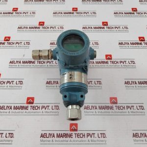 Rosemount 3051 Ta1f2b21ab4k5q4ao1 M5 Pressure Transmitter Rev B
