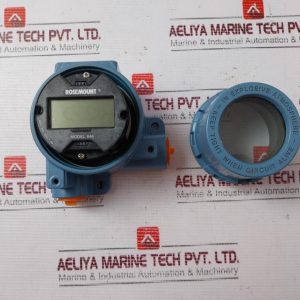 Rosemount 644hak5j6m5q4 Temperature Transmitter