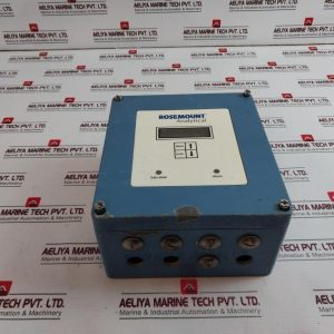 Rosemount 800-354-f Flowmeter
