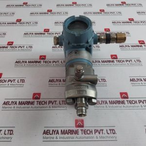 Rosemount Emerson 3051 Cg2a22a1am5b4dfk5q4 Pressure Transmitter