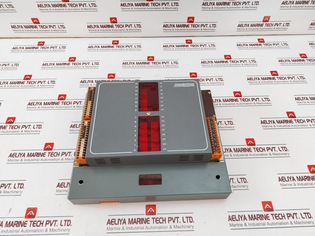 Saia Pca1.m51m4 Programmable Controller 24vdc