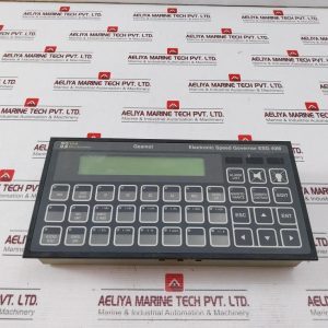 Sam Electronics Esg 40m Electronic Speed Governor