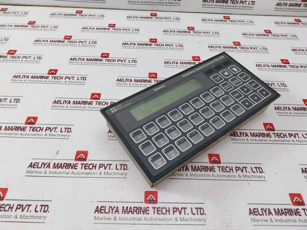 Sam Electronics Esg 40m Electronic Speed Governor - Image 3