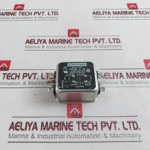 Schaffner Fn2060-6-06 Power Line Filter 50-60hz