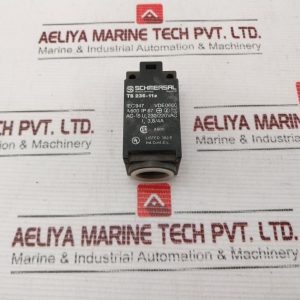 Schmersal Ts 236-11z Limit Switch