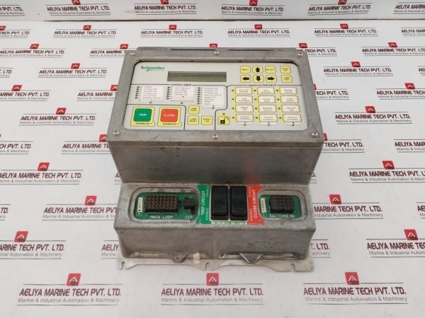 Schneider Electric Advc2-1070-e Religador Automatic