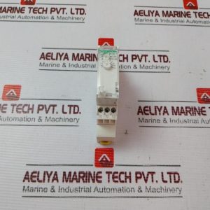 Schneider Electric Irta Time Delay Relay