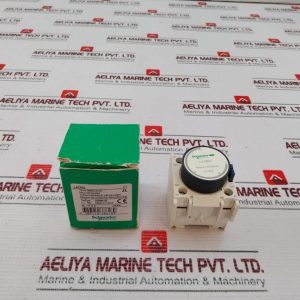 Schneider Electric Ladr2 Pneumatic Timer Block